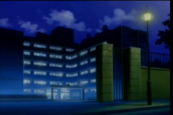 Hellsing — Ep 3: Sword Dancer @ 03:05