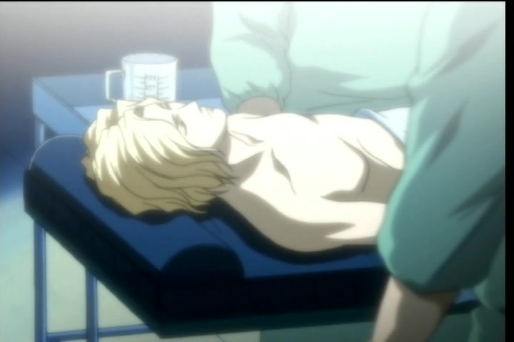 Hellsing — Ep 3: Sword Dancer @ 03:13