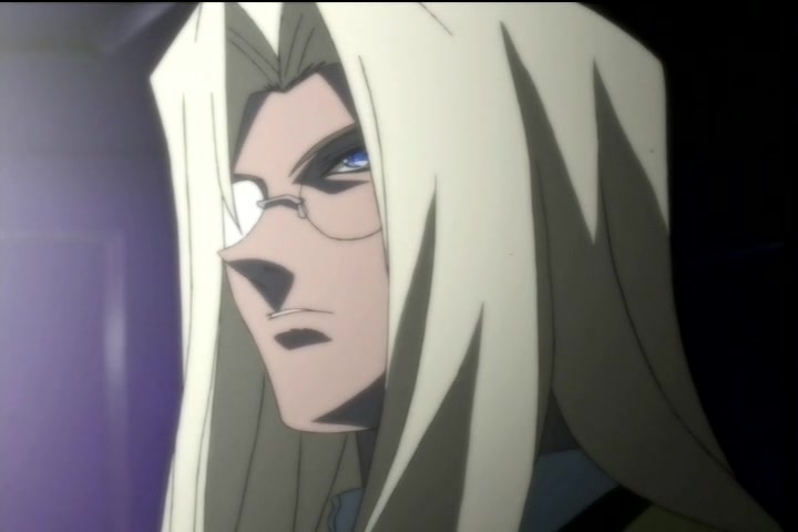Hellsing — Ep 3: Sword Dancer @ 03:30