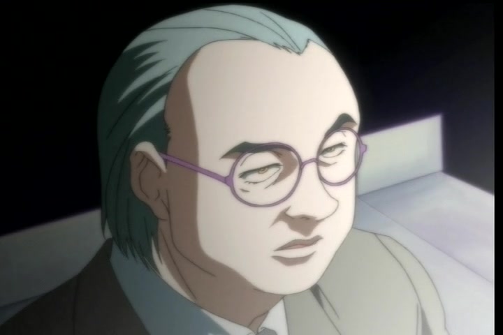 Hellsing — Ep 3: Sword Dancer @ 03:39