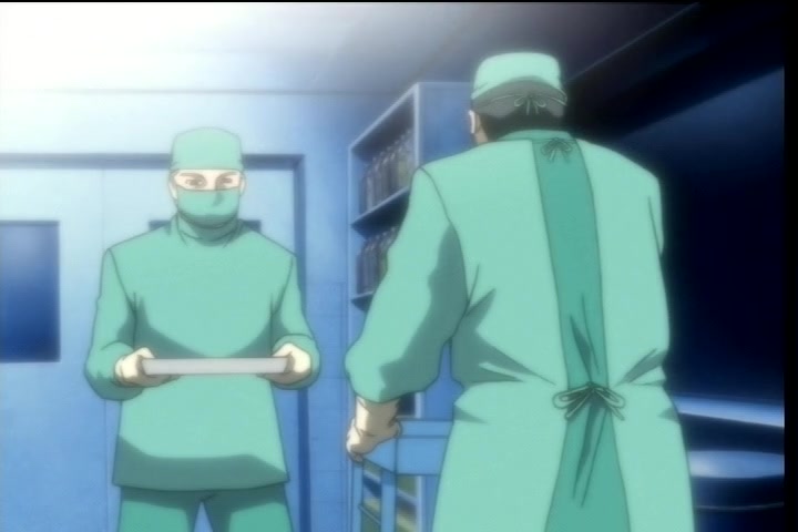 Hellsing — Ep 3: Sword Dancer @ 04:13