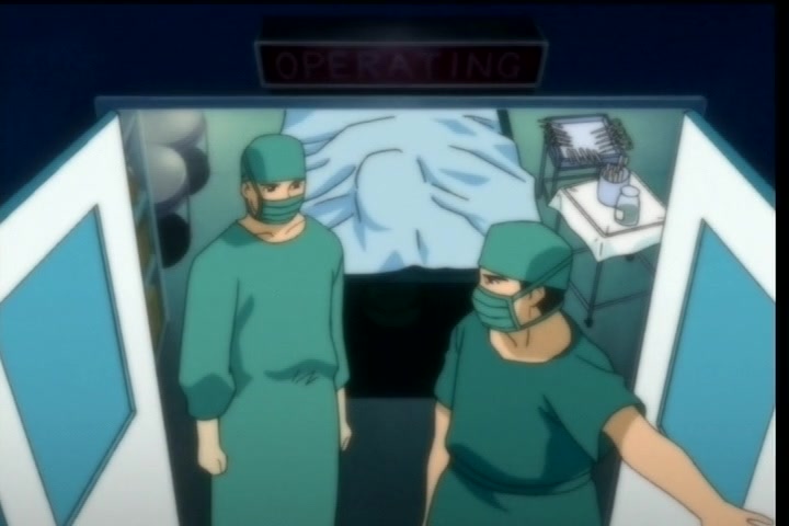 Hellsing — Ep 3: Sword Dancer @ 05:12