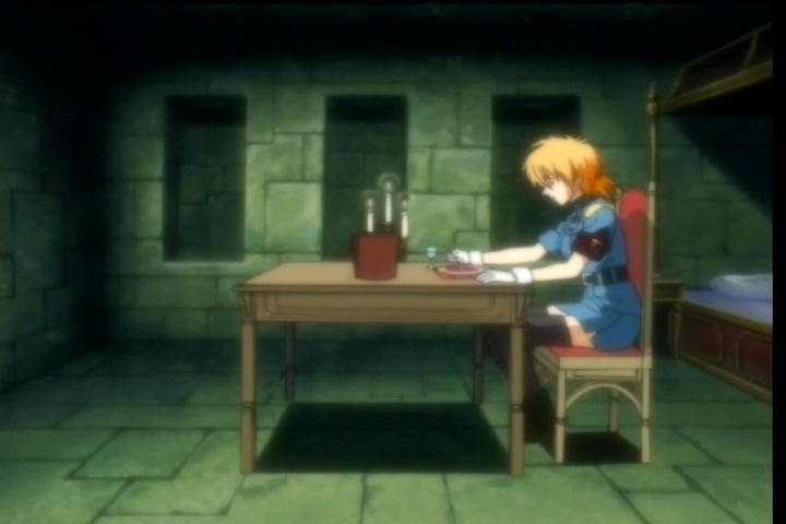 Hellsing — Ep 3: Sword Dancer @ 05:46