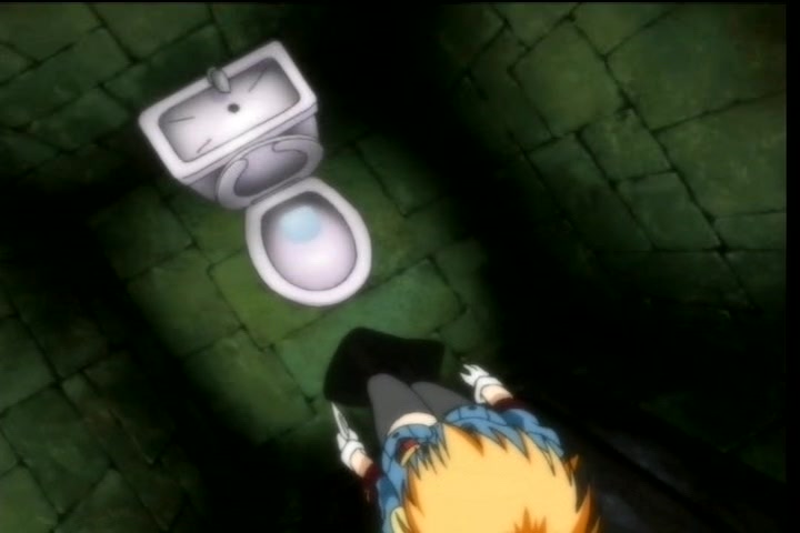 Hellsing — Ep 3: Sword Dancer @ 06:03