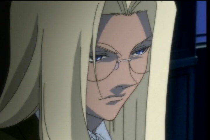 Hellsing — Ep 3: Sword Dancer @ 08:09