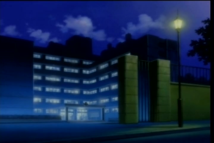 Hellsing — Ep 3: Sword Dancer @ 08:43