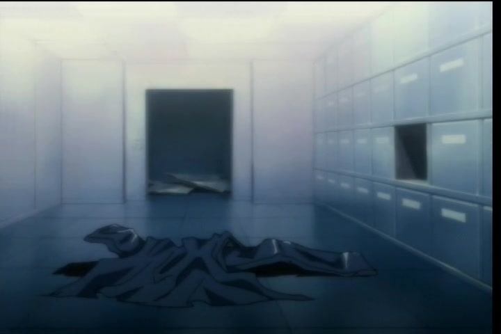 Hellsing — Ep 3: Sword Dancer @ 08:52