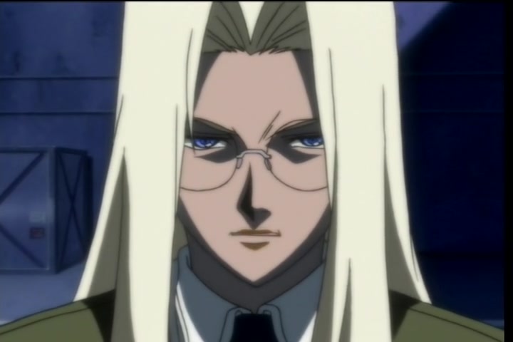 Hellsing — Ep 3: Sword Dancer @ 10:42