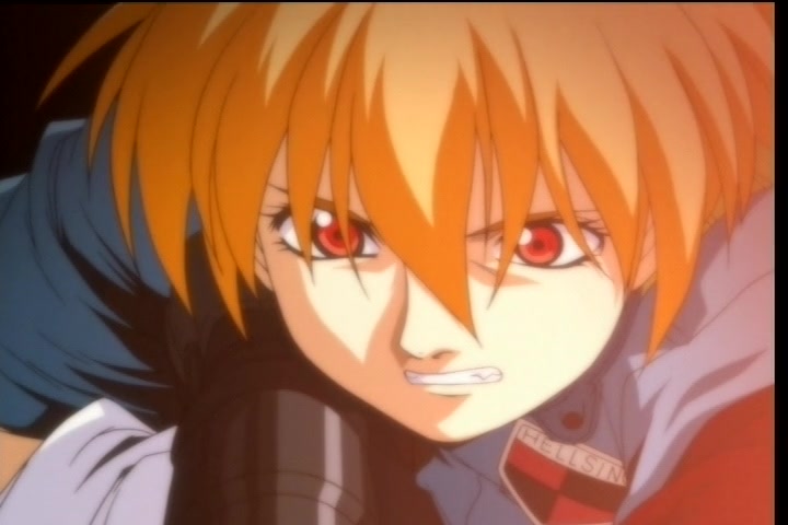 Hellsing — Ep 3: Sword Dancer @ 11:32