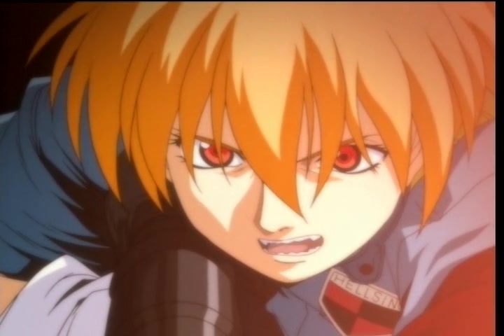 Hellsing — Ep 3: Sword Dancer @ 12:49