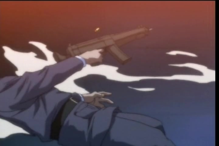 Hellsing — Ep 3: Sword Dancer @ 12:57