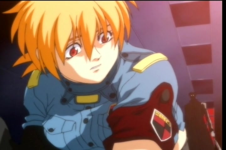 Hellsing — Ep 3: Sword Dancer @ 13:31