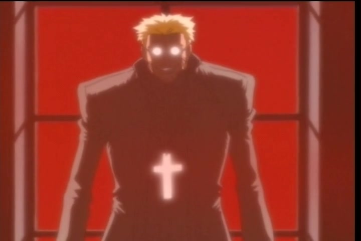 Hellsing — Ep 3: Sword Dancer @ 13:39