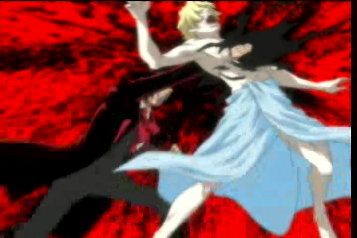 Hellsing — Ep 3: Sword Dancer @ 14:30
