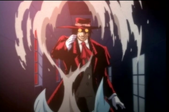 Hellsing — Ep 3: Sword Dancer @ 14:39