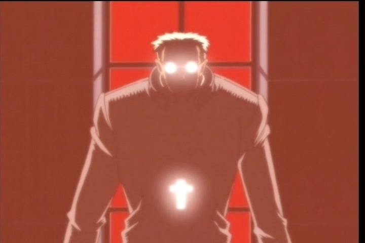 Hellsing — Ep 3: Sword Dancer @ 15:29