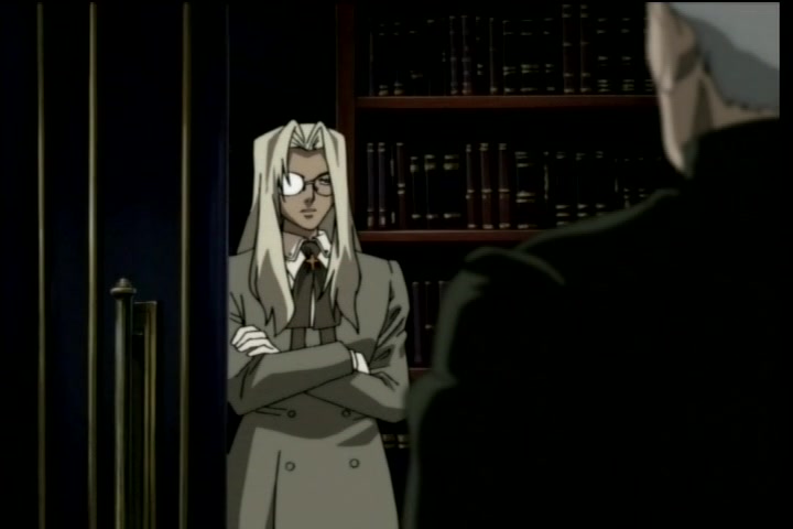 Hellsing Ep 4: Innocent as a Human @ 02:26