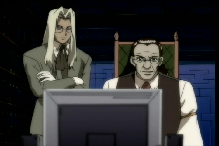 Hellsing Ep 4: Innocent as a Human @ 03:01