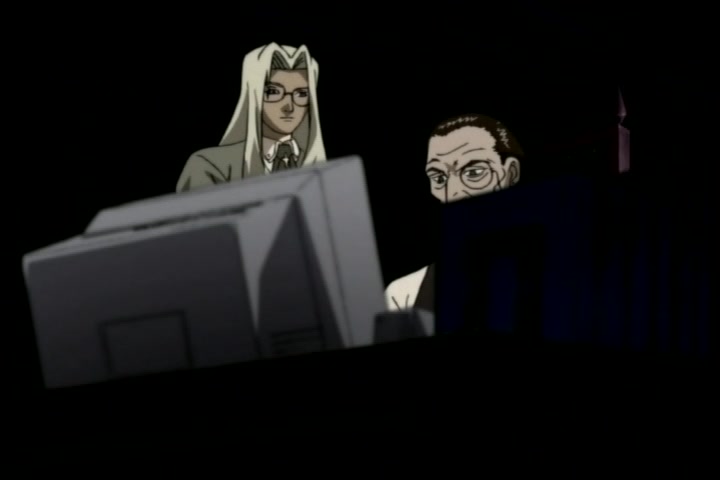 Hellsing Ep 4: Innocent as a Human @ 03:37