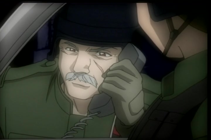 Hellsing Ep 4: Innocent as a Human @ 06:53