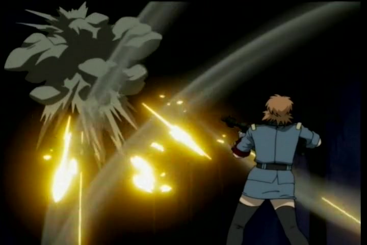 Hellsing Ep 4: Innocent as a Human @ 08:13