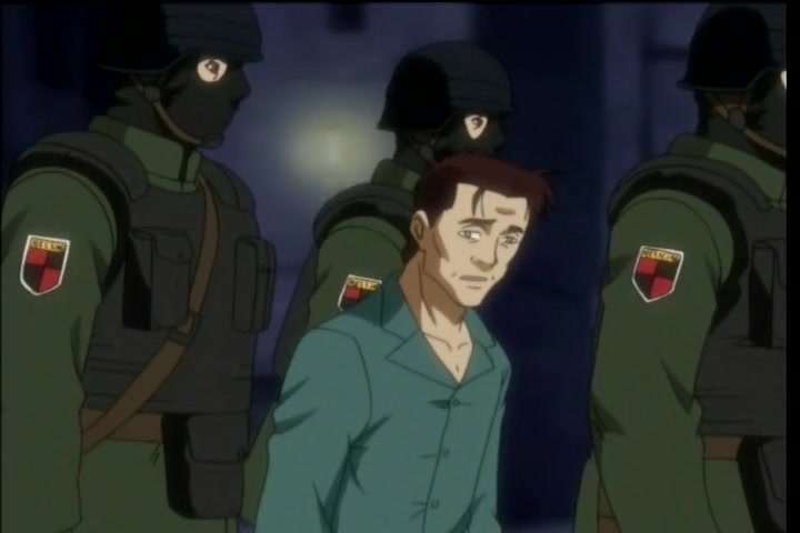 Hellsing Ep 4: Innocent as a Human @ 09:25