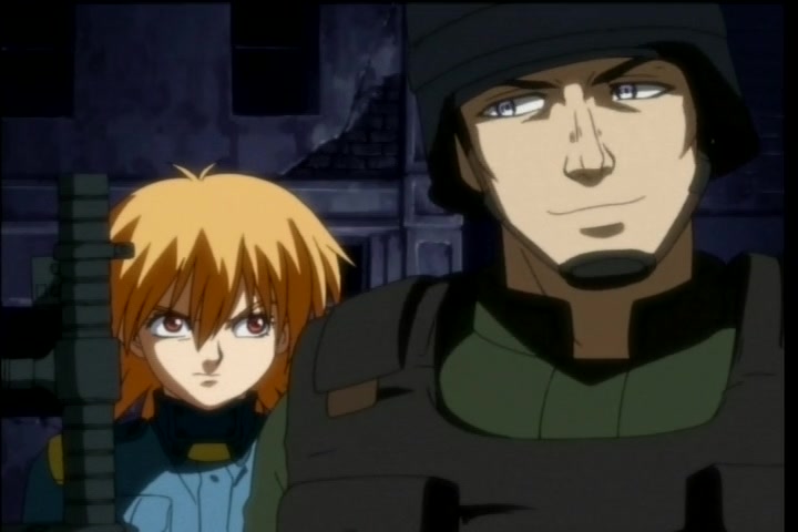 Hellsing Ep 4: Innocent as a Human @ 09:51