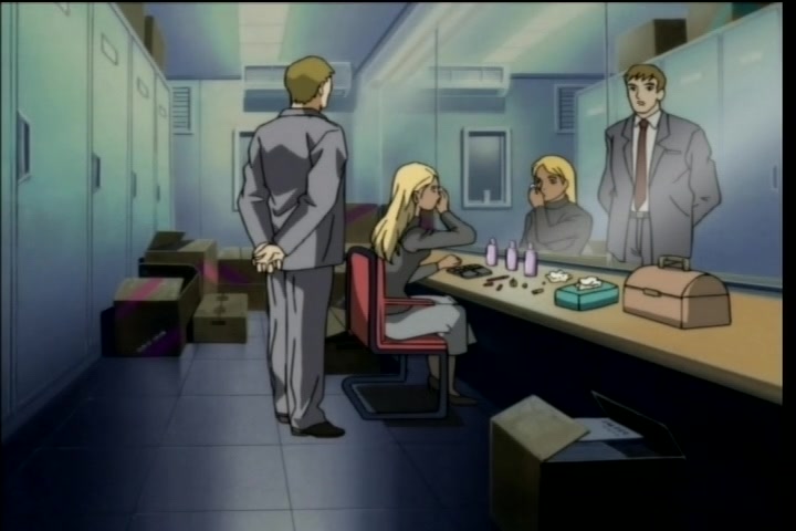 Hellsing Ep 4: Innocent as a Human @ 11:20