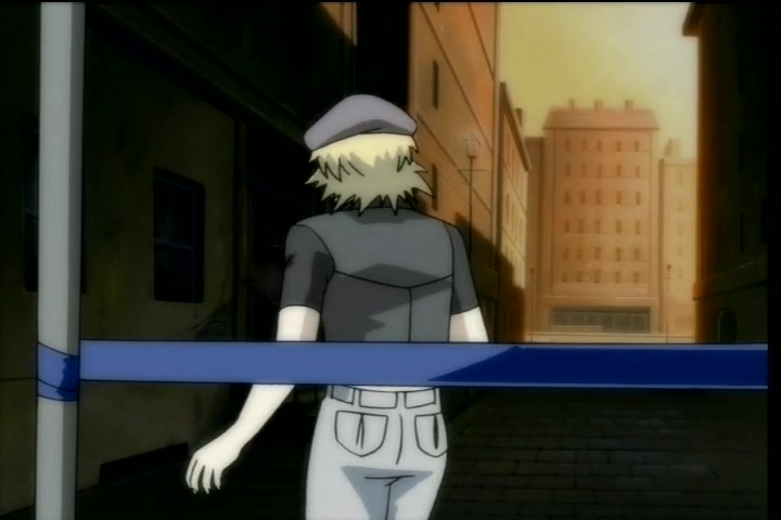 Hellsing Ep 4: Innocent as a Human @ 11:47