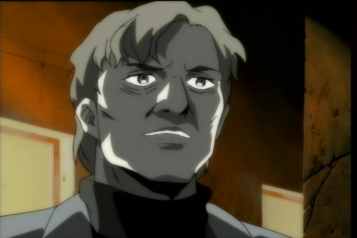 Hellsing Ep 4: Innocent as a Human @ 13:25