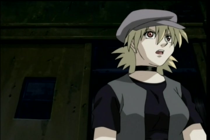 Hellsing Ep 4: Innocent as a Human @ 13:43