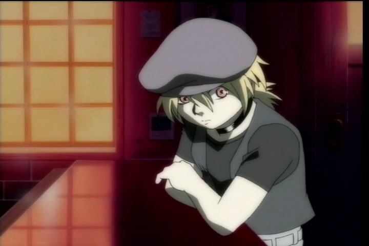 Hellsing Ep 4: Innocent as a Human @ 14:45