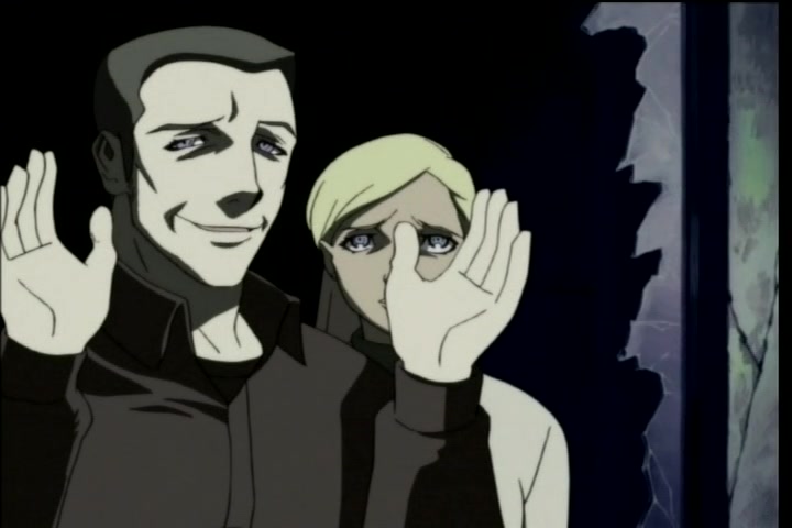 Hellsing Ep 4: Innocent as a Human @ 17:43