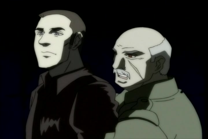 Hellsing Ep 4: Innocent as a Human @ 18:28