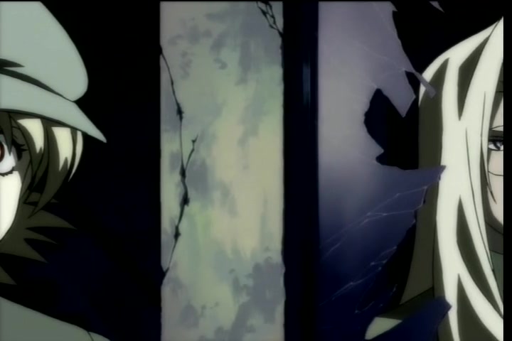 Hellsing Ep 4: Innocent as a Human @ 19:30