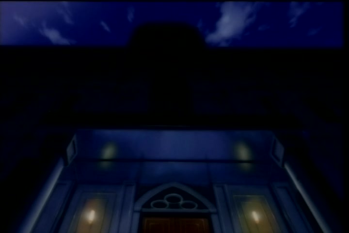 Hellsing Ep 4: Innocent as a Human @ 20:33