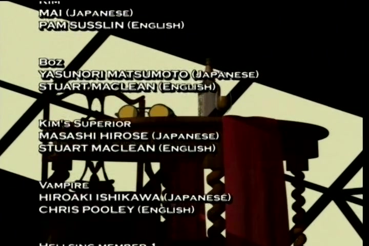 Hellsing Ep 4: Innocent as a Human @ 21:26