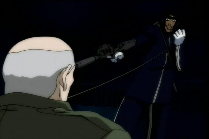 Hellsing Ep 6: Dead Zone @ 02:48