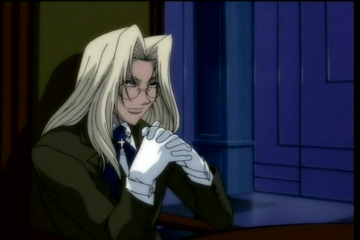 Hellsing Ep 6: Dead Zone @ 05:01