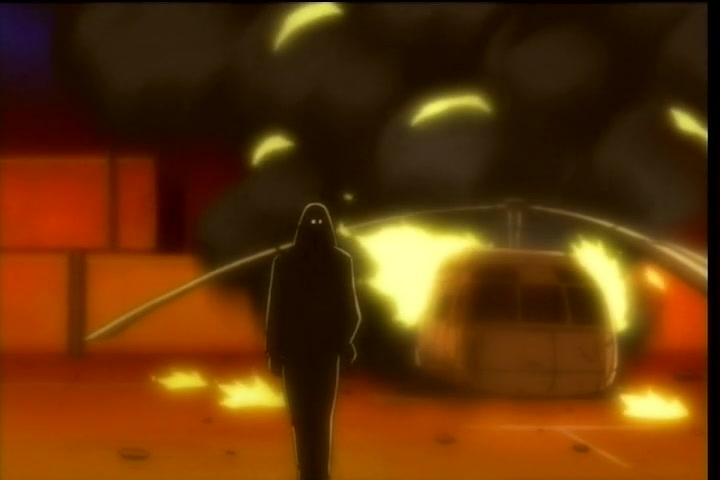 Hellsing Ep 6: Dead Zone @ 05:35