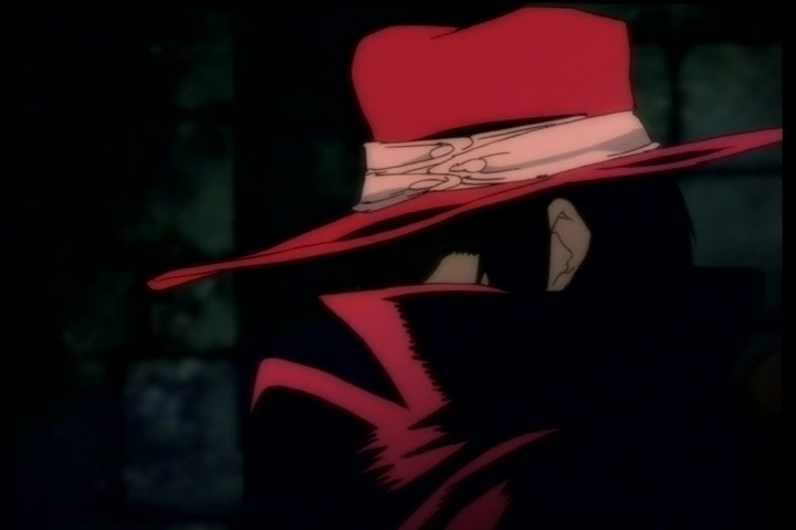 Hellsing Ep 6: Dead Zone @ 06:24
