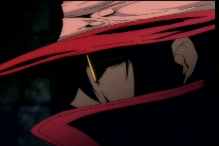 Hellsing Ep 6: Dead Zone @ 06:33
