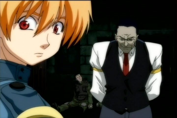 Hellsing Ep 6: Dead Zone @ 07:14