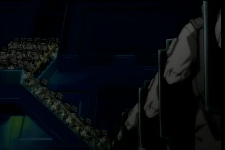 Hellsing Ep 6: Dead Zone @ 07:23