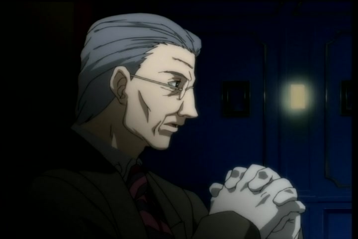 Hellsing Ep 6: Dead Zone @ 08:13