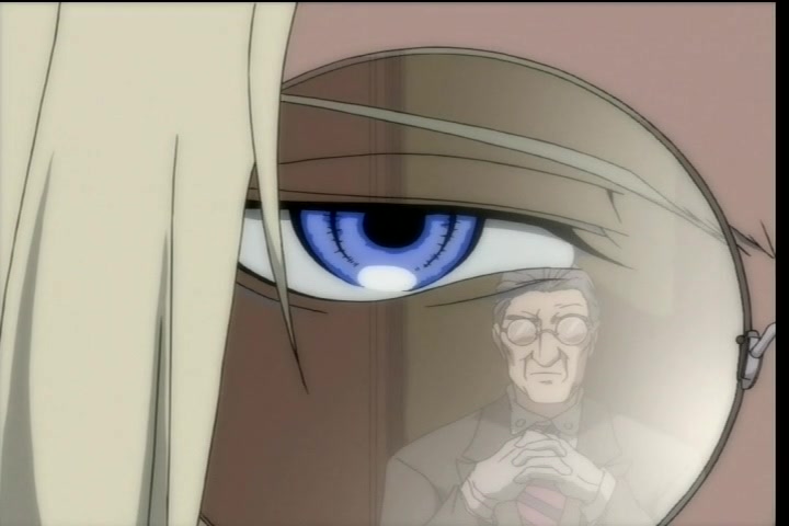 Hellsing Ep 6: Dead Zone @ 08:46