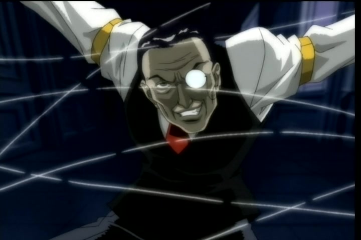 Hellsing Ep 6: Dead Zone @ 10:34