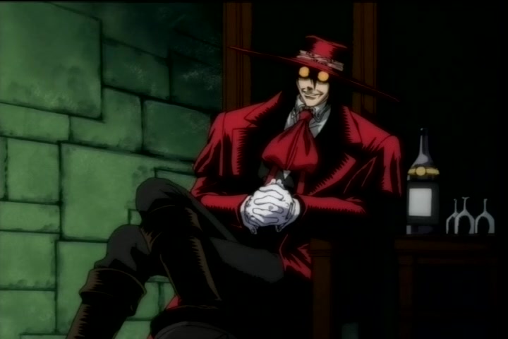 Hellsing Ep 6: Dead Zone @ 10:42