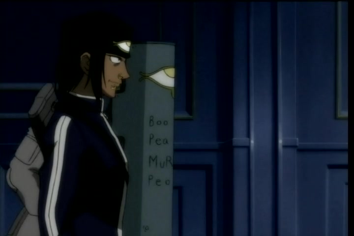 Hellsing Ep 6: Dead Zone @ 11:49
