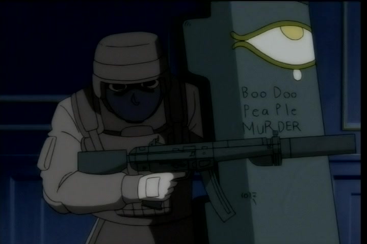 Hellsing Ep 6: Dead Zone @ 12:06